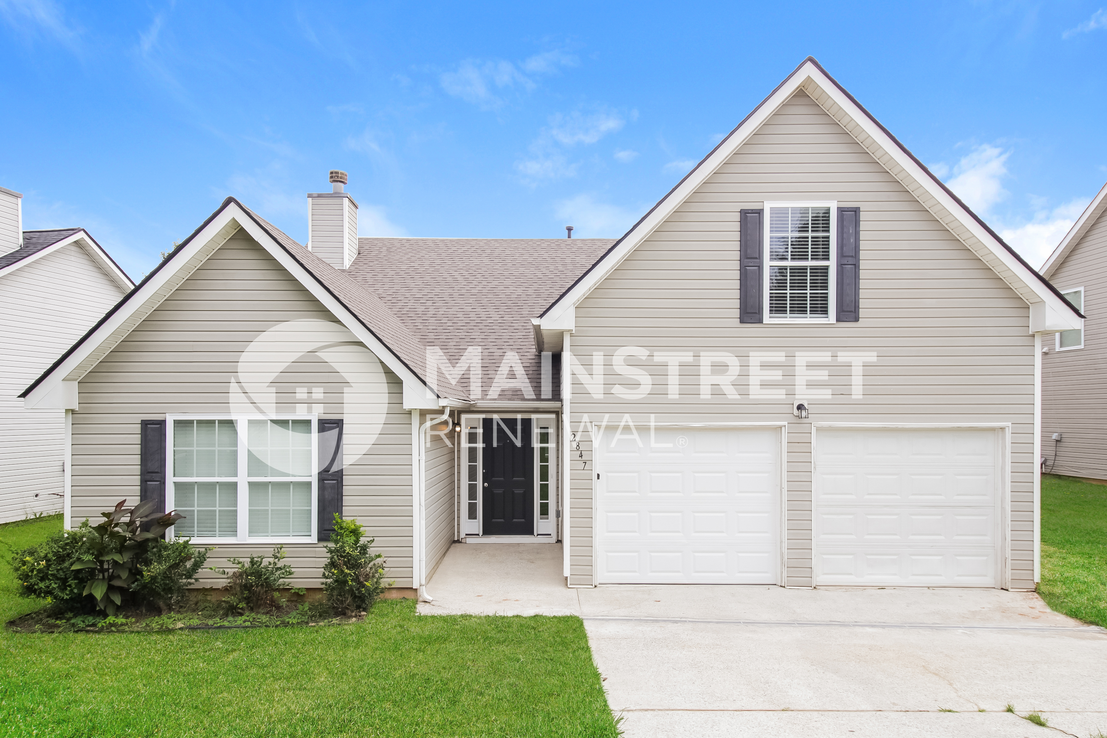 2847 High Tide Dr College Park, GA 30349